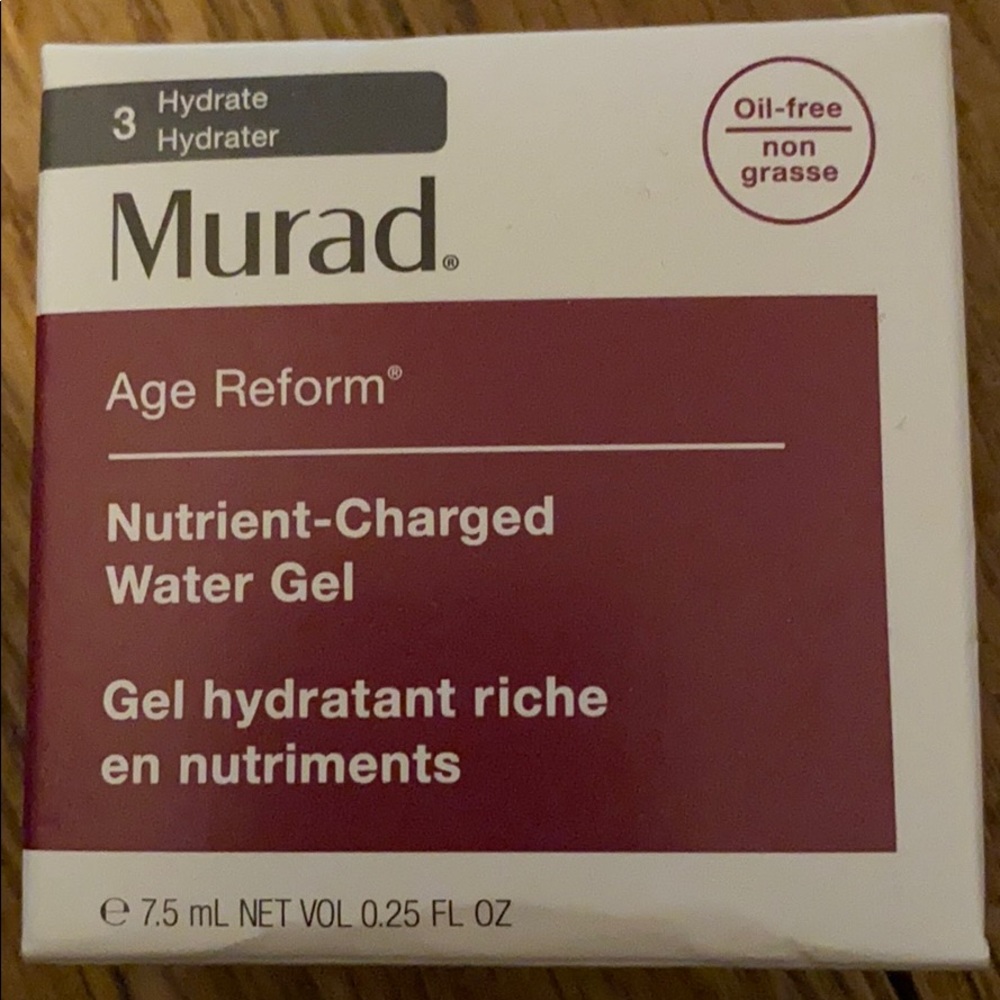 Murad Age Reform Water Gel / sample size